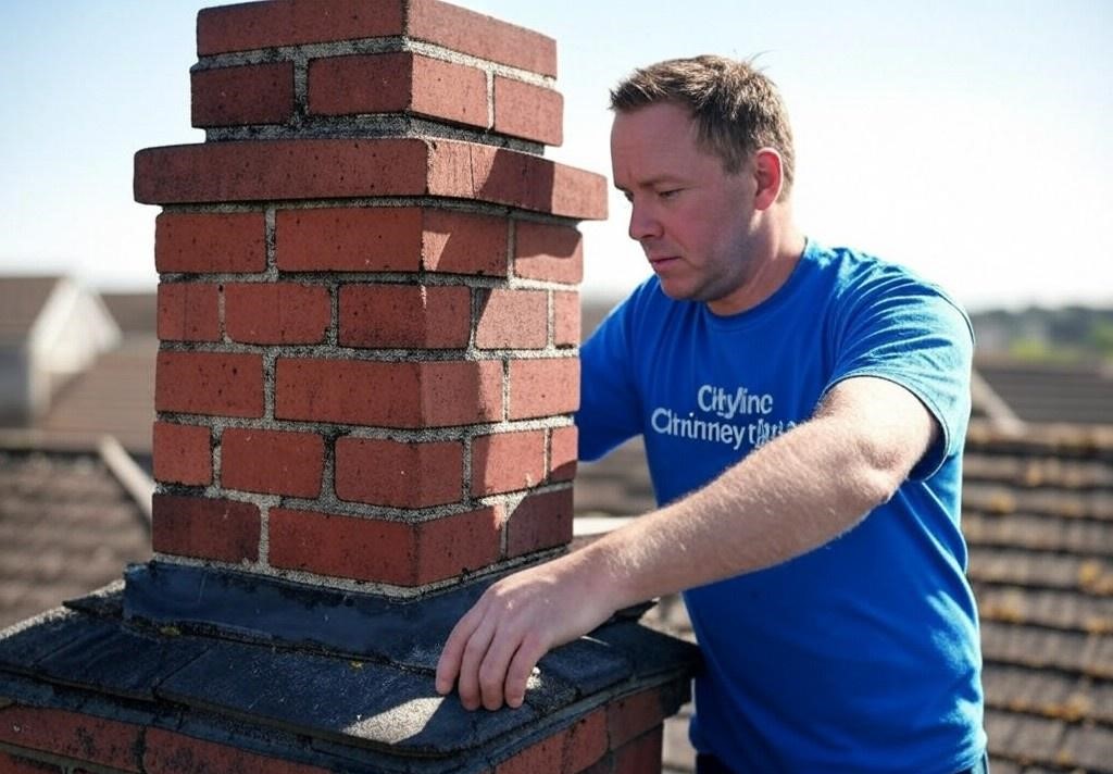 Expert Chimney Crown Solutions in Martindale, TX