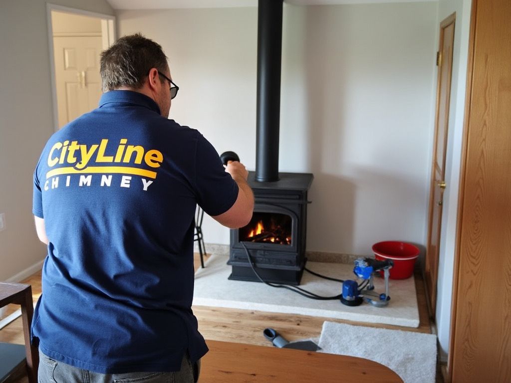 Expert Chimney Liner Installation and Repair in Martindale, TX