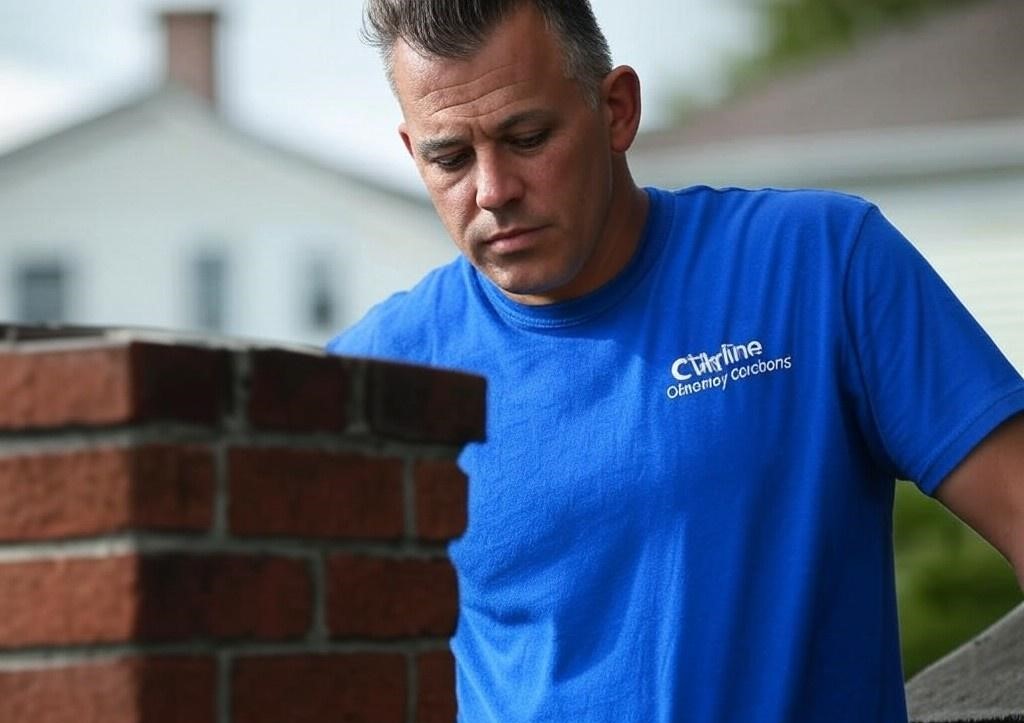 Reliable Chimney Crown Repair for Your Home in Martindale, TX